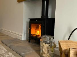 The Gate Lodge, cabin nghỉ dưỡng ở Helensburgh