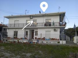 JIMMYS HOME, hotel v destinaci Skala Prinou