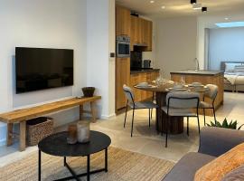 Gezellig appartement Liva อพาร์ตเมนต์ในบลังเคนเบอร์เก