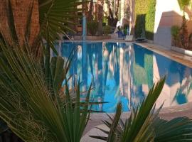 Riad Sana, guest house in Marrakech