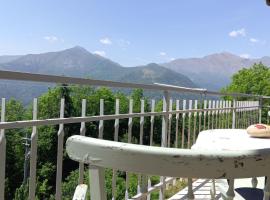 Trekker's Home L'infinito & SPA, ξενοδοχείο σε Pessinetto