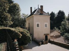 LA TOUR DE GARDE, kisállatbarát szállás Caluire-et-Cuire-ben