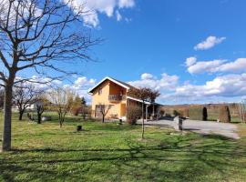 Kuća za odmor Duga Pet friendly imanje 13500 m2, cottage in Šušnjevci