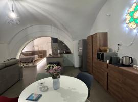 Archome Luxury Apartment, hotel in Brindisi