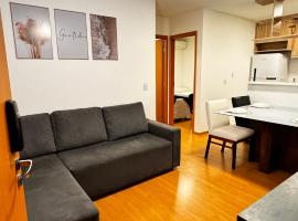 Apartamento novo na melhor Localização, medencével rendelkező hotel Cuiabában