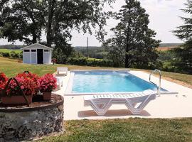 Chambres d'hôtes - Le Moussat, hotel v destinaci Lagraulet-du-Gers