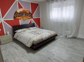 Appartamento Giotto โรงแรมราคาถูกในเชนโต