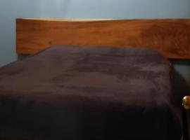 Hostal freelance a 150 metros del centro, luxusní stan v destinaci Mazamitla