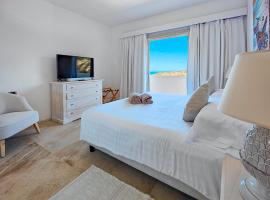 Residence Balocco Porto Cervo, apartma v Porto Cervu