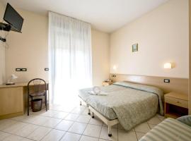 Hotel il Gallo, hotel Castel San Pietro Termében