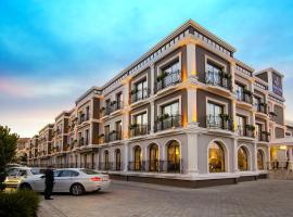 Svalinn Hotel, hotel v destinaci Izmir