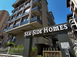Sea Side Homes, hotell med parkeringsplass i Hurmaköy