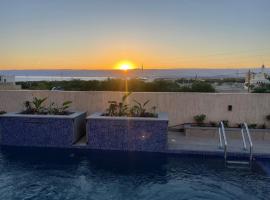 Deadsea Elite First floor shared swimming pool &ndash; zakwaterowanie 