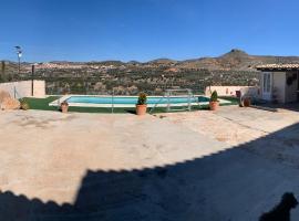 Casa la Umbría, casa o chalet en Elche de la Sierra