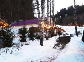 Гостевой дом Almatau House, séjour au ski à Besqaynar