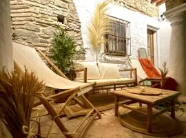 Arcos de Tarifa, Casco historico, aparcamiento