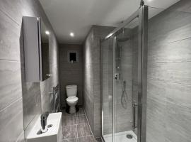 New 2BED Kay Road SW9 London, hotel v Londýně