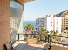 Beach Albir, hotel en El Albir