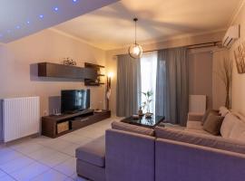 Fivos apartment, family hotel in Zakynthos Town
