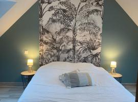 Petit Coin du Port, hotel in Ploubazlanec