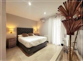 FIRA GRAN VIA II, hotel v destinaci Hospitalet de Llobregat