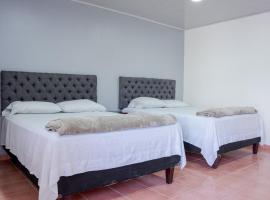 Posada La Rosa, hotel a Santa Ana