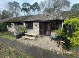 Woodland bungalow, fantastic location