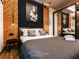 Happy Nest - Apartamenty Happy Mielec, hotell i Mielec