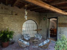 B&B Mulino Marsa, tempat menginap di CastellʼArquato