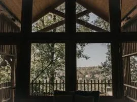 Cabane de la Saône by Lyon Country House