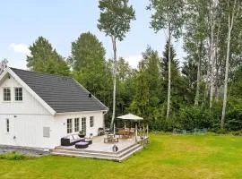 4 person holiday home in NORRTÄLJE-By Traum