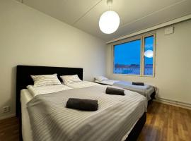 DownTown Rooms And Sauna, hotel em Helsinque