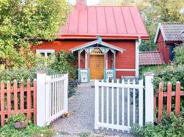 Holiday home Mantorp – obiekty na wynajem sezonowy w mieście Mjölby