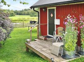 Holiday home HALMSTAD X, vila di Halmstad