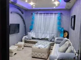 إقامة النهضة حي السلام أكادير