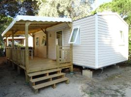 Camping Vagues Océanes, Campingplatz in Le Grau-du-Roi