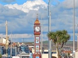 seabreeze house, apartament din Weymouth