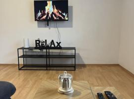 Relax Apartment – apartament w mieście Riefensberg