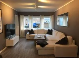 Trivelig leilighet i Kristiansand sentrum!