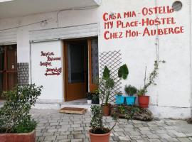 Casa Mia, hostel din Vlorë
