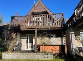 Honicombe Valley lodge 25, будинок для відпустки у місті Gunnislake