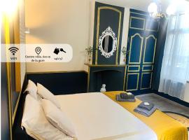 Studio Royal Saint-Omer Centre, отель типа «постель и завтрак» в городе Сент-Омер