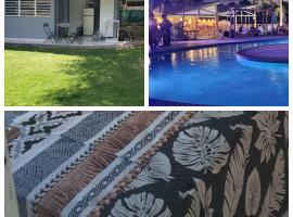 Folle Anse Paradise, hotel in Saint-Louis