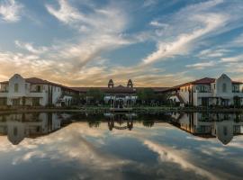 Ponte Vineyard Inn, hotel di Temecula