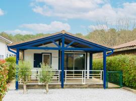 Cottage 5 personnes Bias Mimizan, ξενοδοχείο σε Bias