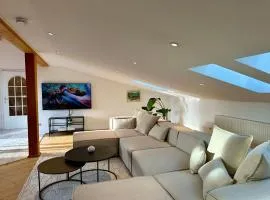 17er Apartment mit Sauna und Garage