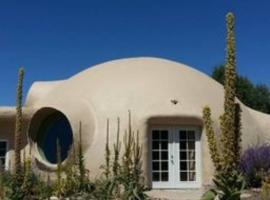 The Spacious Dome, hotel que accepta animals a Crestone