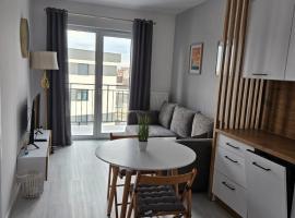 Apartament - Osiedle Przylesie, hotel di Namyslow