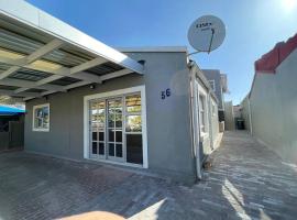 The MK House, hotell i Cape Town