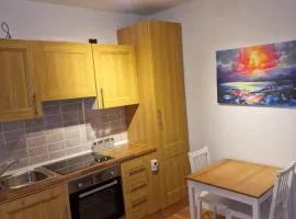Dublin's Fair City Apartment